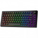 Бездротова клавіатура ігрова Proove Gaming Coupe Black (WKCP00022401)