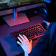 Бездротова клавіатура ігрова Proove Gaming Coupe Black (WKCP00022401)