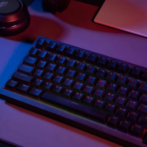 Бездротова клавіатура ігрова Proove Gaming Coupe Black (WKCP00022401)