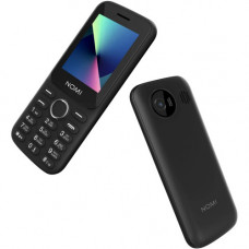 Мобiльний телефон Nomi i2415 Dual Sim Black