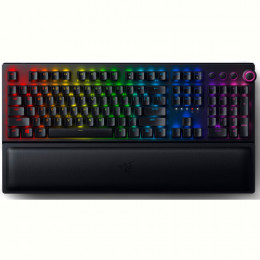 Клавіатура бездротова Razer BlackWidow V3 Pro Black (RZ03-03530800-R3R1)