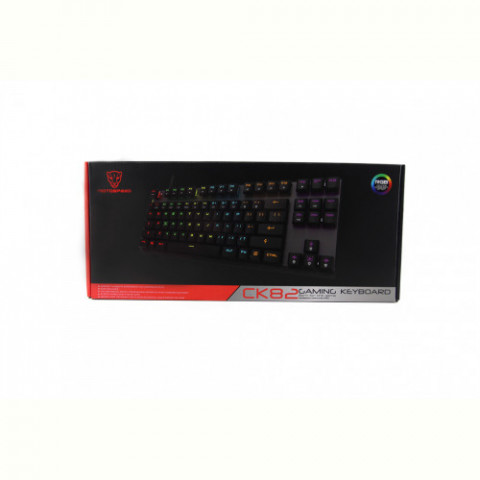 Клавіатура Motospeed K82 Outemu Blue Black (mtk82mb)
