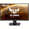 Монiтор ASUS 23.6" VG24VQE VA Curved Black