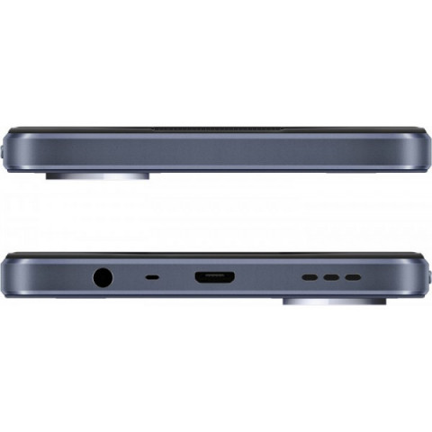 Смартфон OPPO A17 4/64GB Midnight Black