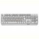Клавіатура REAL-EL Standard 500 Ukr White USB
