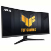 Монітор Asus 34" TUF Gaming VG34VQ3B (90LM0AA0-B01170) VA Black Curved 180Hz