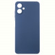 Чохол-накладка Dengos для Samsung Galaxy A06 SM-A065 Blue (DG-KM-114) + захисне скло