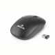 Миша бездротова REAL-EL RM-311 W Black