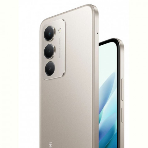 Смартфон Xiaomi Redmi 15 6/128GB Titan Gray