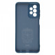 Чохол ArmorStandart ICON для Samsung A23 (A235)/A23 5G (A236) Camera cover Dark Blue (ARM61675)
