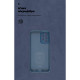 Чохол ArmorStandart ICON для Samsung A23 (A235)/A23 5G (A236) Camera cover Dark Blue (ARM61675)