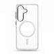 Чохол ArmorStandart Unit MagCase для Samsung S26 5G Matte Clear Silver (ARM88802)