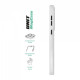 Чохол ArmorStandart Unit MagCase для Samsung S26 5G Matte Clear Silver (ARM88802)