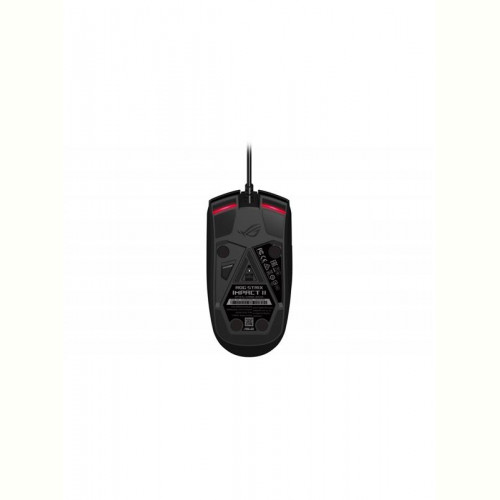 Мишка Asus ROG Strix Impact II Black (90MP01E0-B0UA00) USB