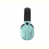 Bluetooth-гарнiтура Hator Hyperpunk 2 Wireless Tri-mode Black/Mint (HTA-858)