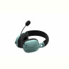 Bluetooth-гарнiтура Hator Hyperpunk 2 Wireless Tri-mode Black/Mint (HTA-858)