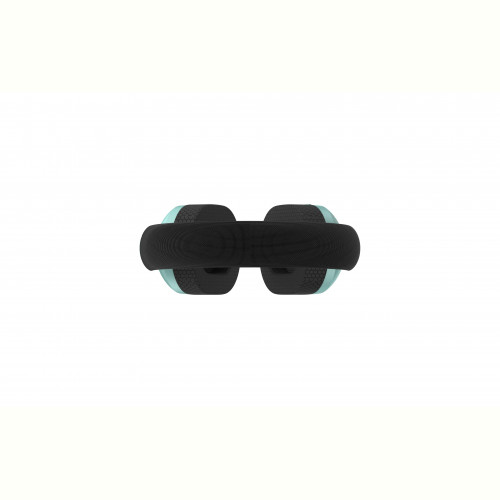 Bluetooth-гарнiтура Hator Hyperpunk 2 Wireless Tri-mode Black/Mint (HTA-858)
