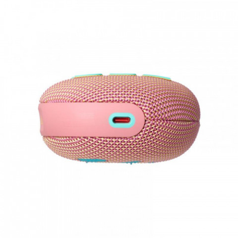 Акустична система JBL Clip 5 Pink (JBLCLIP5PINK)
