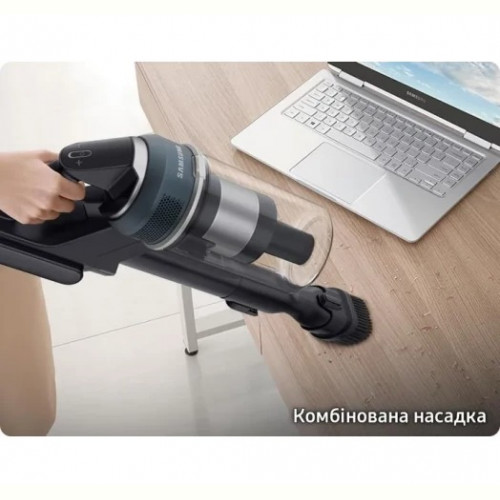 Акумуляторний пилосос Samsung VS20C8524TB/UK