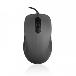 Мишка Modecom MC-M10S (M-MC-M10S-100) Black USB
