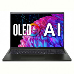 Ноутбук Acer Swift Edge 16 SFE16-44-R2K2 (NX.KTDEU.003) Black