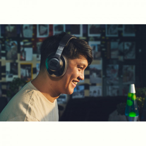 Bluetooth-гарнітура JBL Quantum 360 Wireless Black (JBLQTUM360BLK)