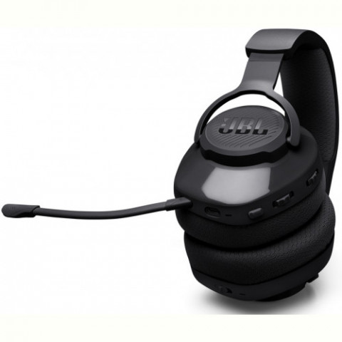 Bluetooth-гарнітура JBL Quantum 360 Wireless Black (JBLQTUM360BLK)