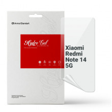 Гідрогелева плівка ArmorStandart для Xiaomi Redmi Note 14 5G (ARM79650)