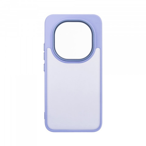 Чохол ArmorStandart Frame для Xiaomi Redmi Note 15 Pro Plus 5G / Poco M8 Pro 5G Violet (ARM90024)