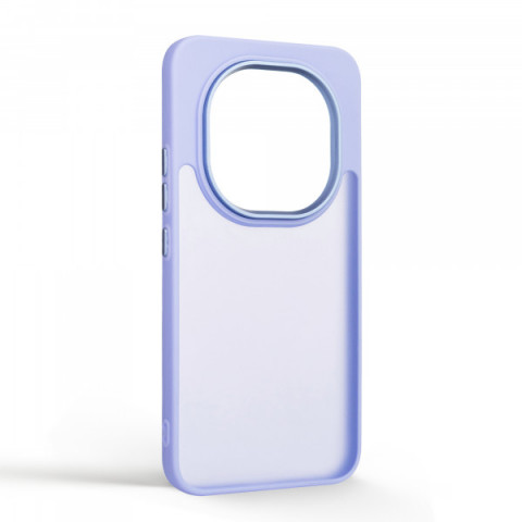 Чохол ArmorStandart Frame для Xiaomi Redmi Note 15 Pro Plus 5G / Poco M8 Pro 5G Violet (ARM90024)