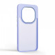 Чохол ArmorStandart Frame для Xiaomi Redmi Note 15 Pro Plus 5G / Poco M8 Pro 5G Violet (ARM90024)
