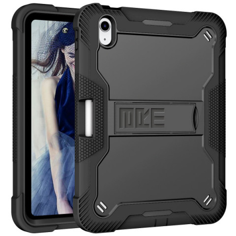 Чохол ArmorStandart Rover для Apple iPad 11 2025 (A16) / 10.9 2024 / 2022 Black (ARM84951)