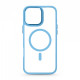 Чохол ArmorStandart Unit MagSafe для Apple iPhone 16 Pro Max Sky Blue (ARM78720)