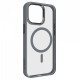Чохол ArmorStandart Unit MagSafe для Apple iPhone 15 Pro Max Grey (ARM74858)