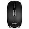 Мишка бездротова Sven RX-260W Black USB