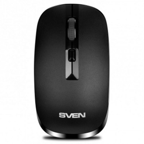 Мишка бездротова Sven RX-260W Black USB