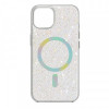 Чохол-накладка Armorstandart Glow Magsafe для Apple iPhone 13 Transparent (ARM69719)