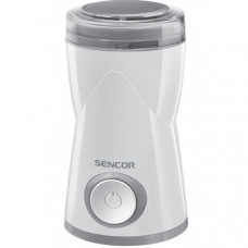 Кавомолка електрична Sencor SCG 1050WH