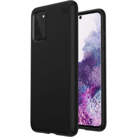 Чохол-накладка Speck Presidio Pro для Samsung Galaxy S20 Plus SM-G985 Black (136367-1050)