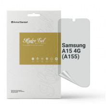 Гідрогелева плівка ArmorStandart Anti-spy для Samsung A15 4G (A155) (ARM72466)