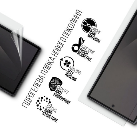 Гідрогелева плівка ArmorStandart на зовнішній дисплей для Samsung Fold 7 (SM-F966) (ARM87441)