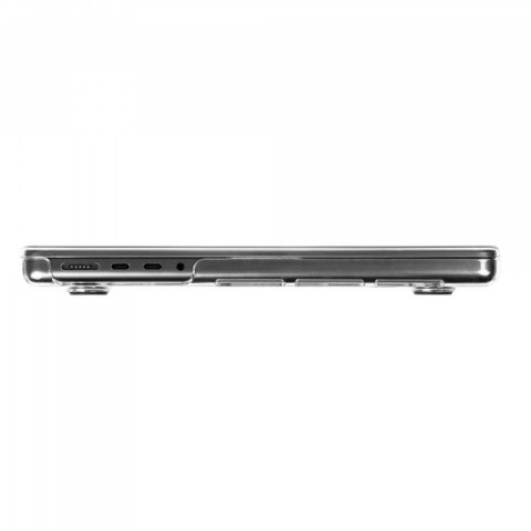 Накладка ArmorStandart Crystal для MacBook Pro 14 M5-M1/M5 Pro-M2 Pro/M5 Max-M2 Max Clear (ARM79445)