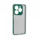 Чохол ArmorStandart Frosted Matte для Tecno Spark Go 2024 (BG6) Dark Green (ARM73587)