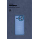 Чохол ArmorStandart ICON для Xiaomi Poco F7 Ultra Camera cover Dark Blue (ARM85218)