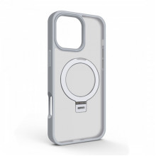 Чохол ArmorStandart Unit Stand для Apple iPhone 16 Pro Max Grey (ARM78738)