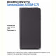 Чохол-книжка BeCover Exclusive New Style для Samsung Galaxy А37 SM-A376 Black (714924)
