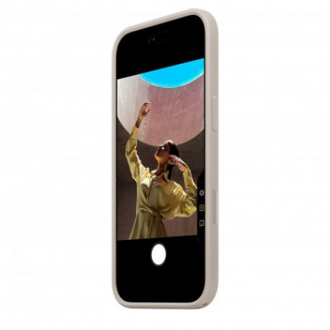 Бампер Apple iPhone Air Bumper Tan (MH044)