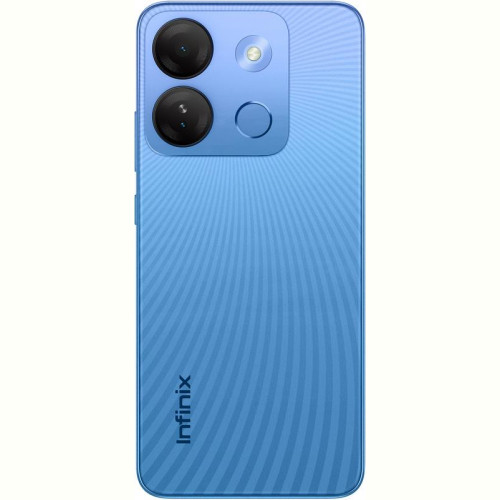 Смартфон Infinix Smart 7 HD X6516 2/64GB Dual Sim Silk Blue