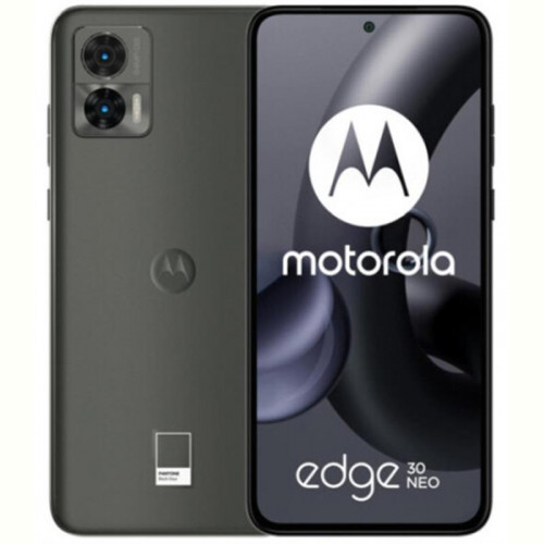 Смартфон Motorola Moto Edge 30 Neo 8/128GB Dual Sim Black Onyx (PAV00065RS)