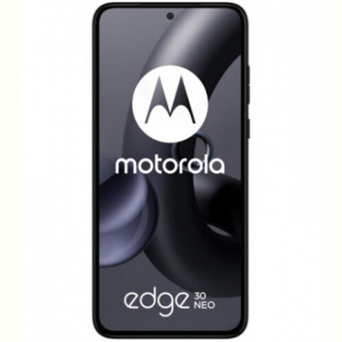 Смартфон Motorola Moto Edge 30 Neo 8/128GB Dual Sim Black Onyx (PAV00065RS)